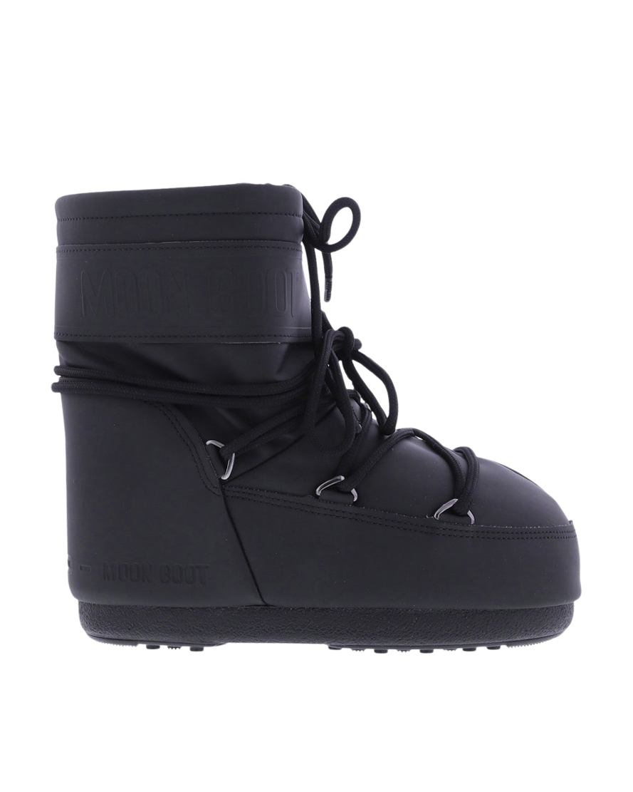 Dames Moon Boot Icon Zwart