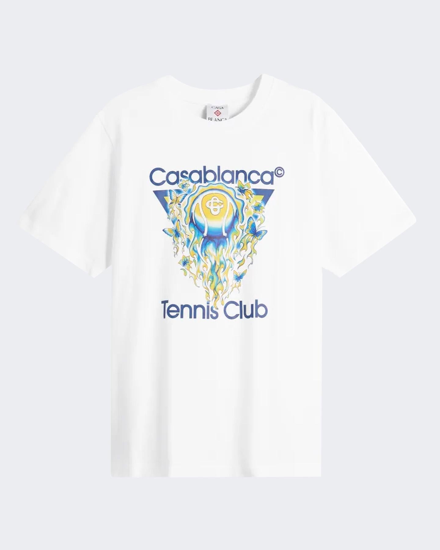 Casablanca Heren TENNIS CLUB ICON