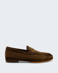 Santoni Heren Carlo Sneaker loafers