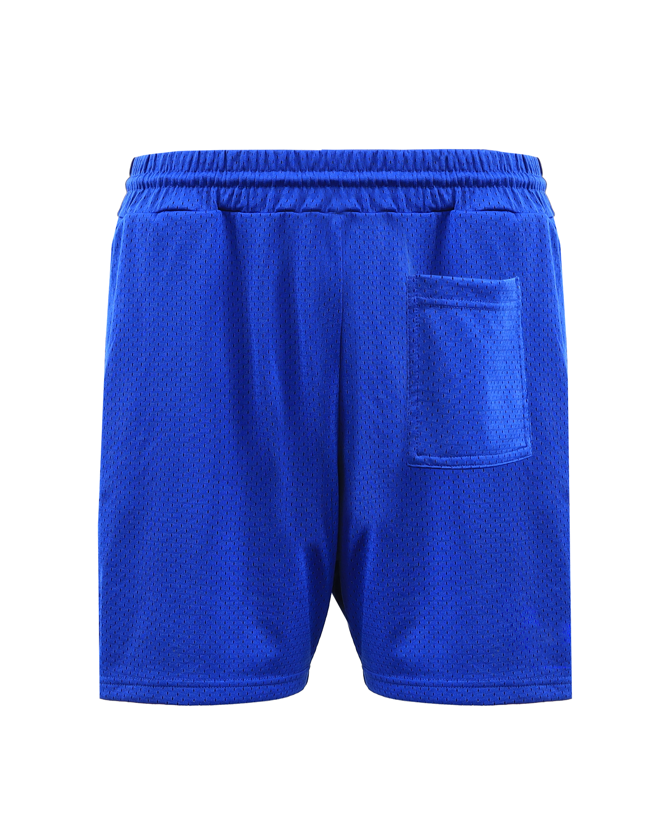 Heren Owners Club Mesh Short Blauw