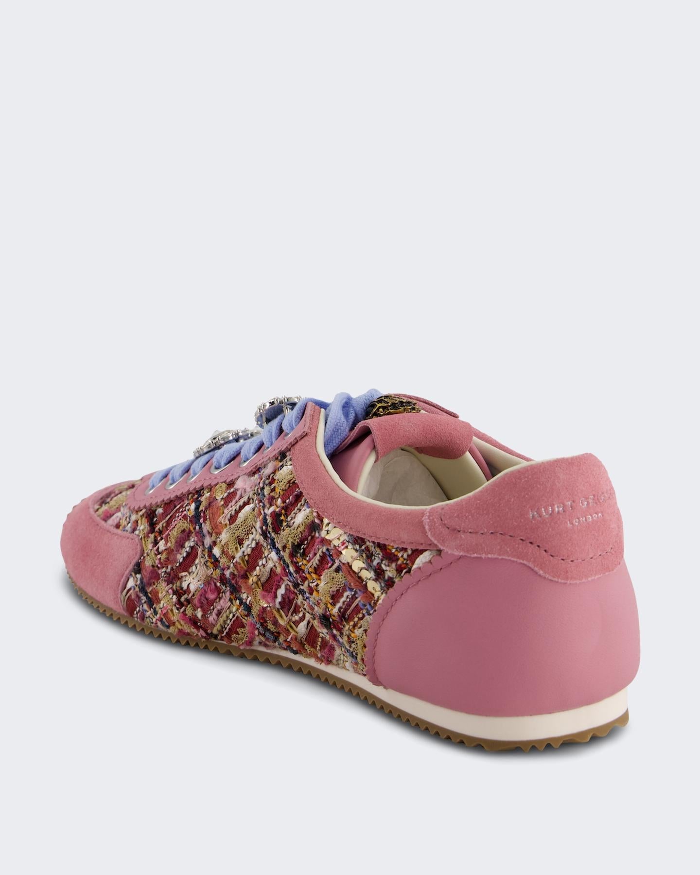 Kurt Geiger Dames 225-Islington Sneaker