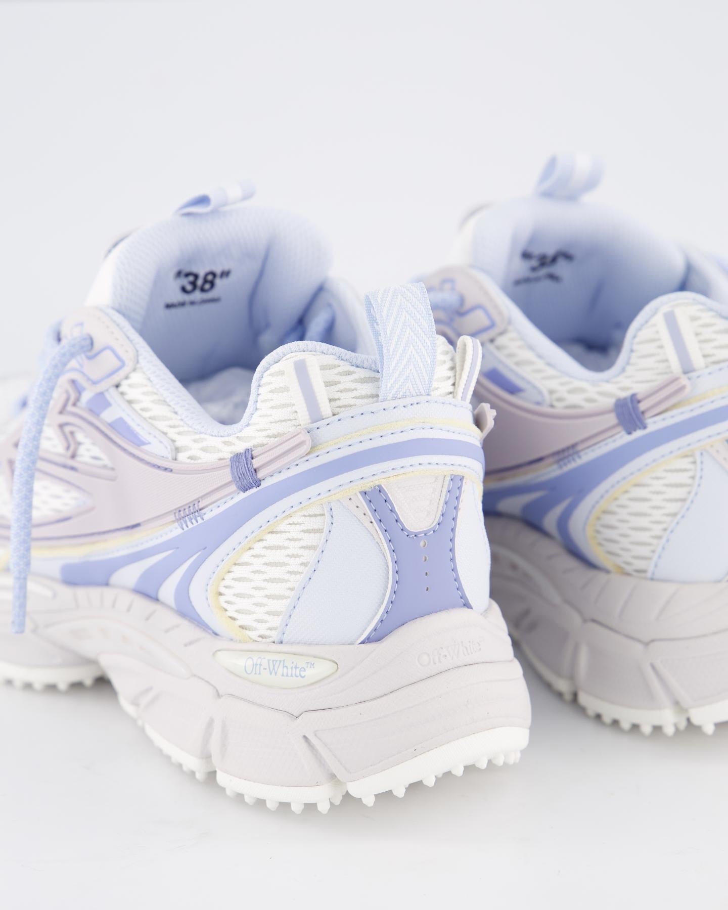 Dames Ow Be Right Back Sneaker Grijs
