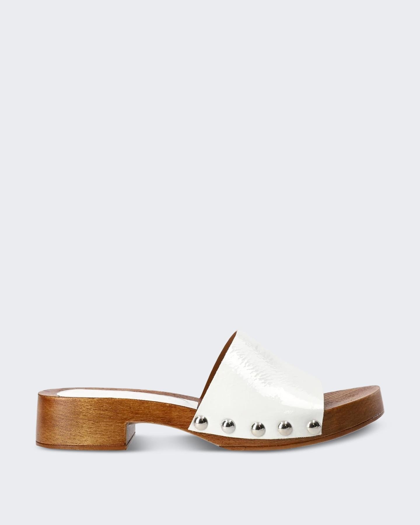 Dames CPH798 Muil Wit