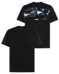 Herren T-Boxt-T24 T-Shirt Schwarz — huidige kleur