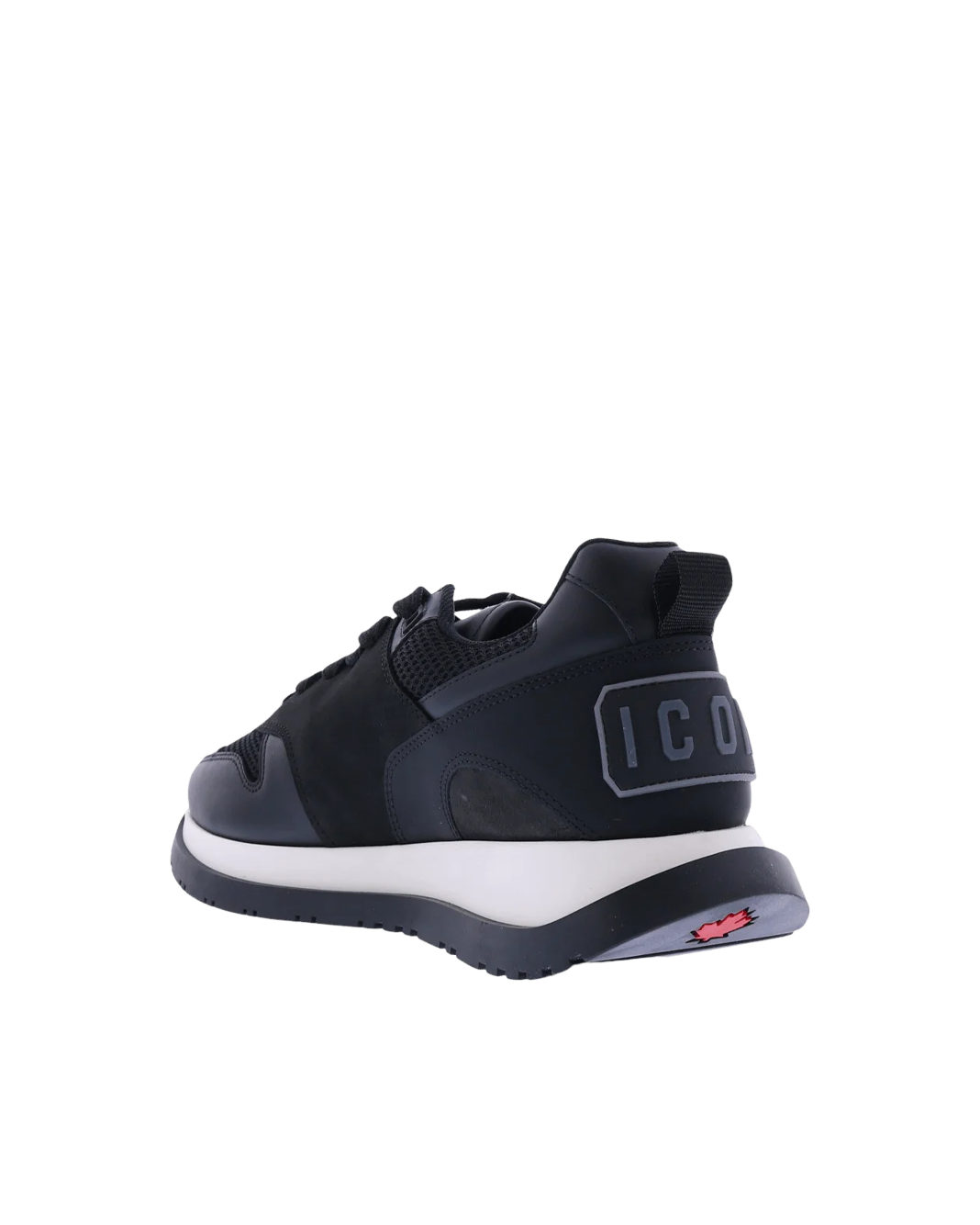 Heren Running Sneakers Zwart