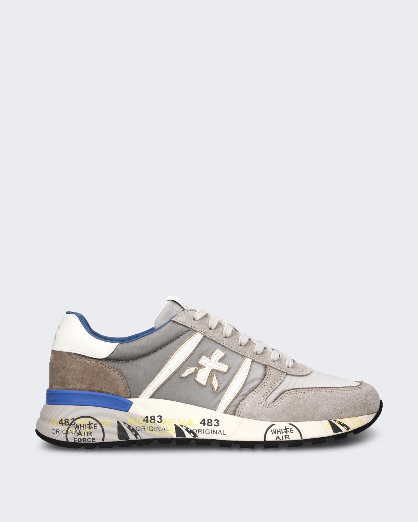 Premiata Heren Lander