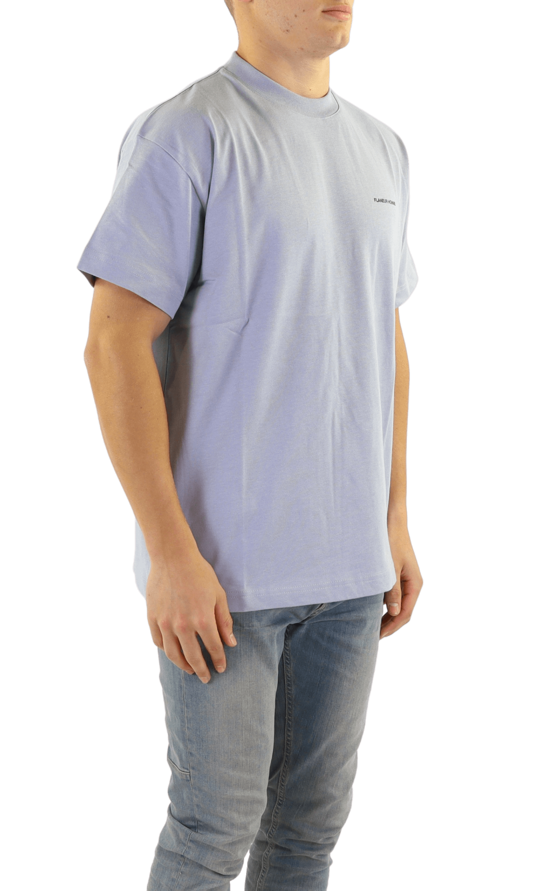 Heren Flaneur Homme Essential T-Shir