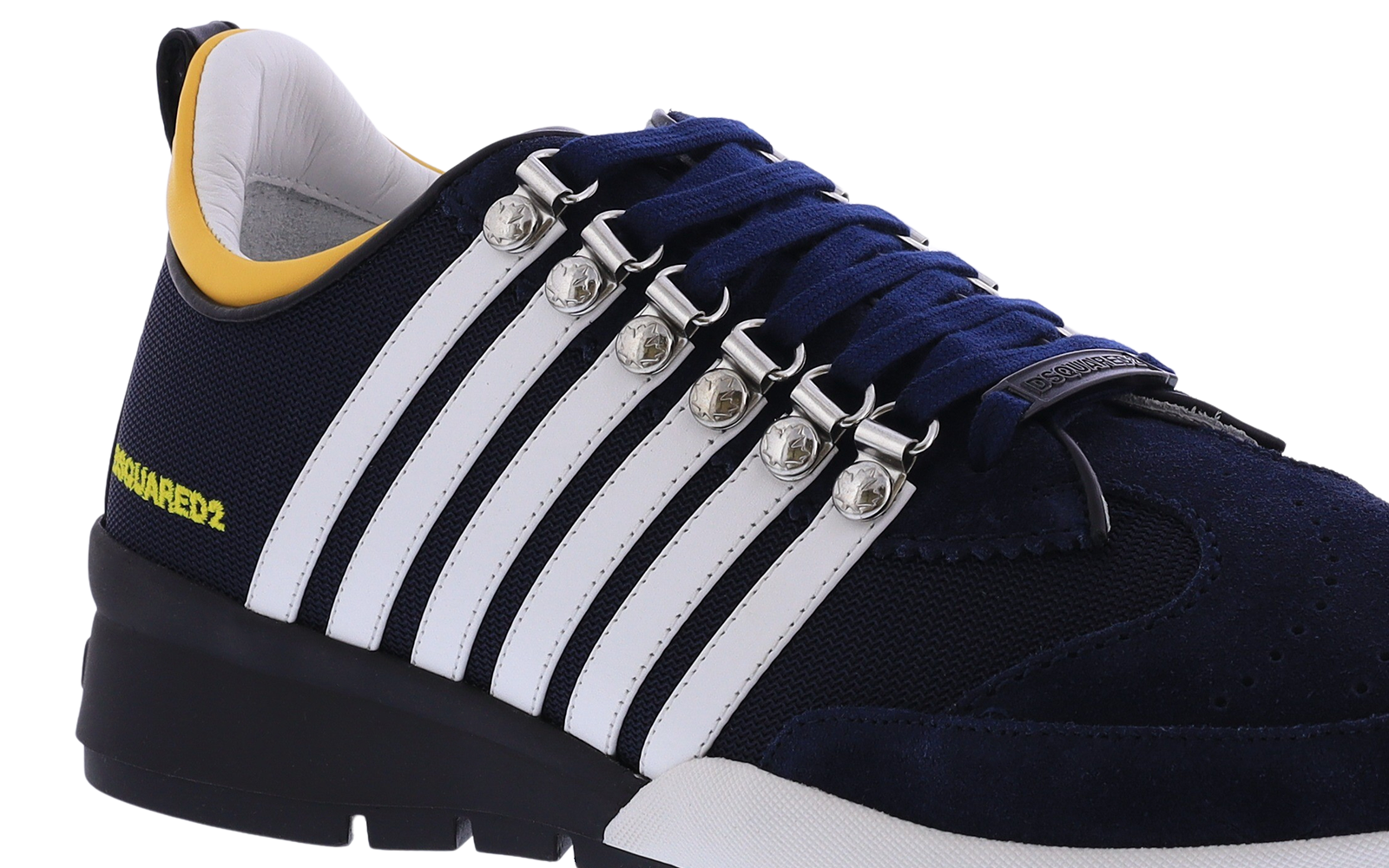 Heren Legandary Sneakers Blauw/Wit