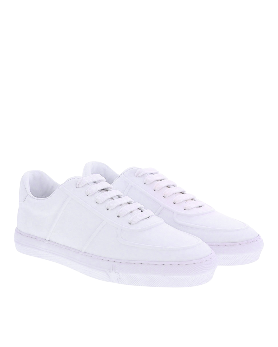 Heren Neue York Sneaker Wit