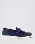 Herren Adamo Loafer Navy