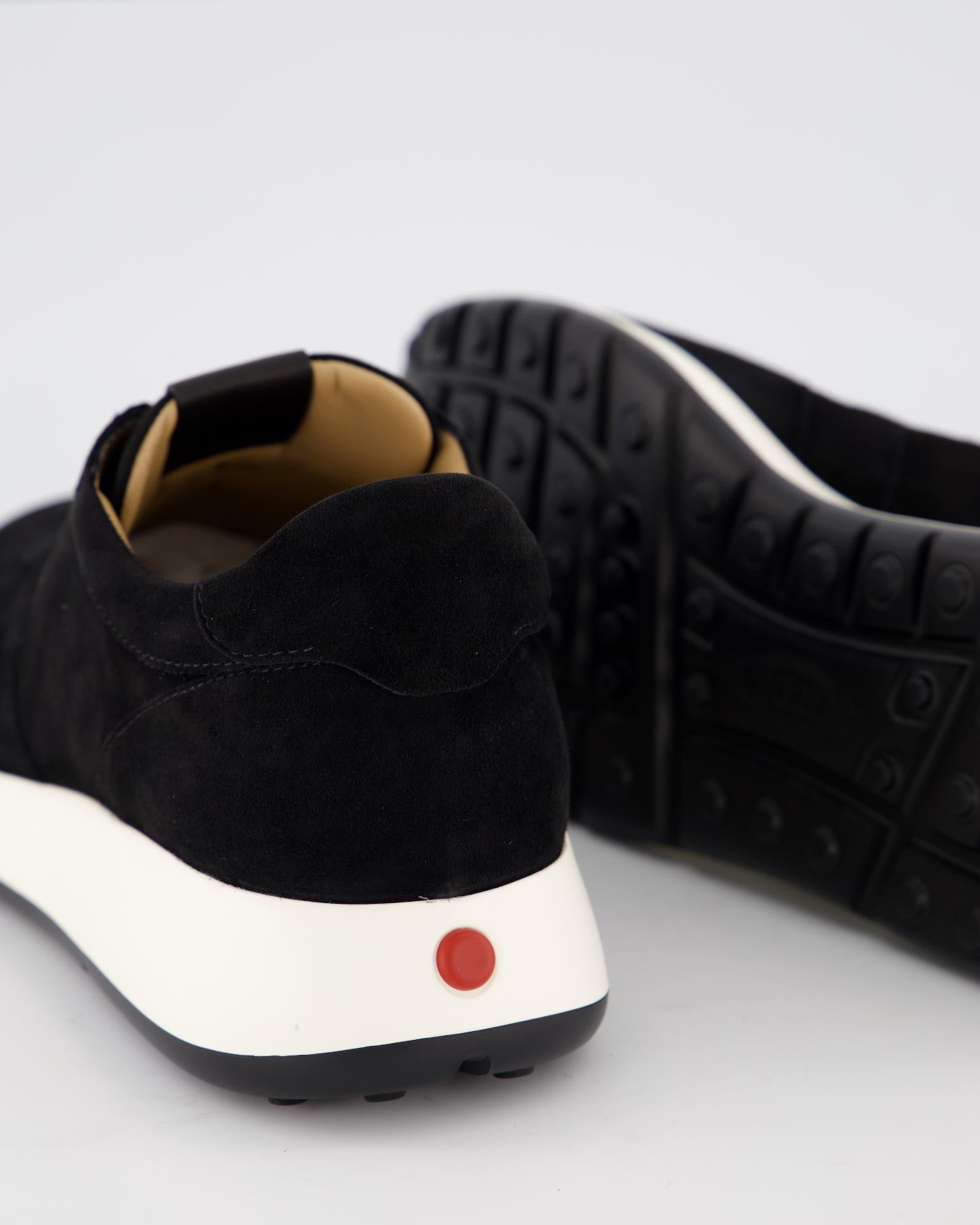 Heren Sportivo 79K Sneaker Zwart