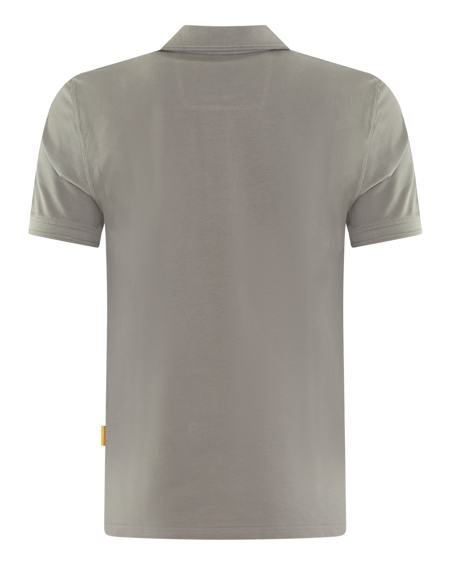 Heren Space Polo Grijs