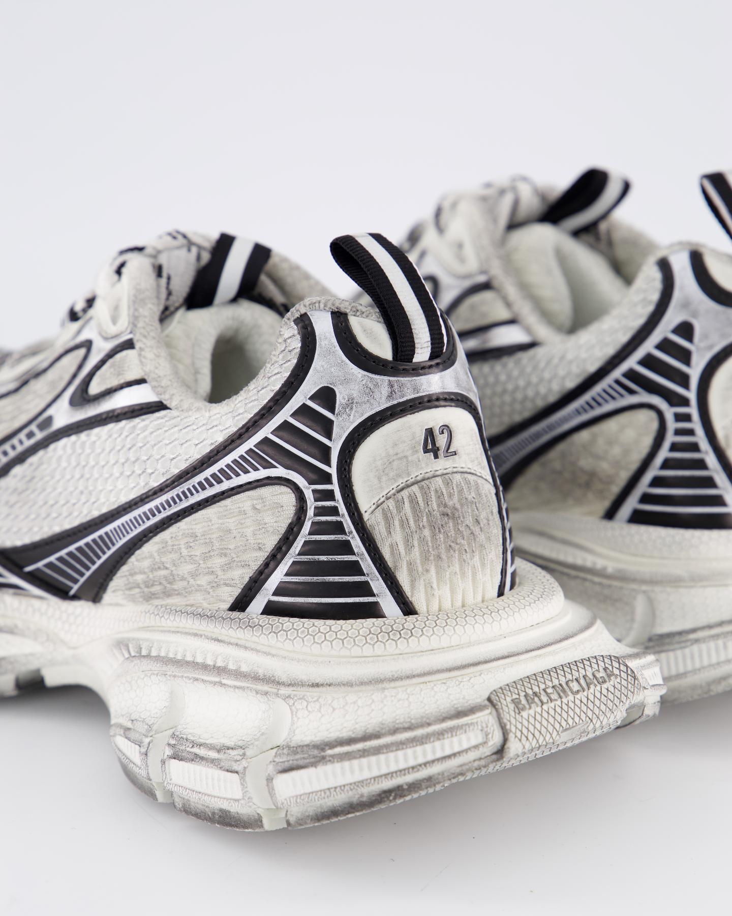 Heren 3Xl Monocolor Sneaker Multi