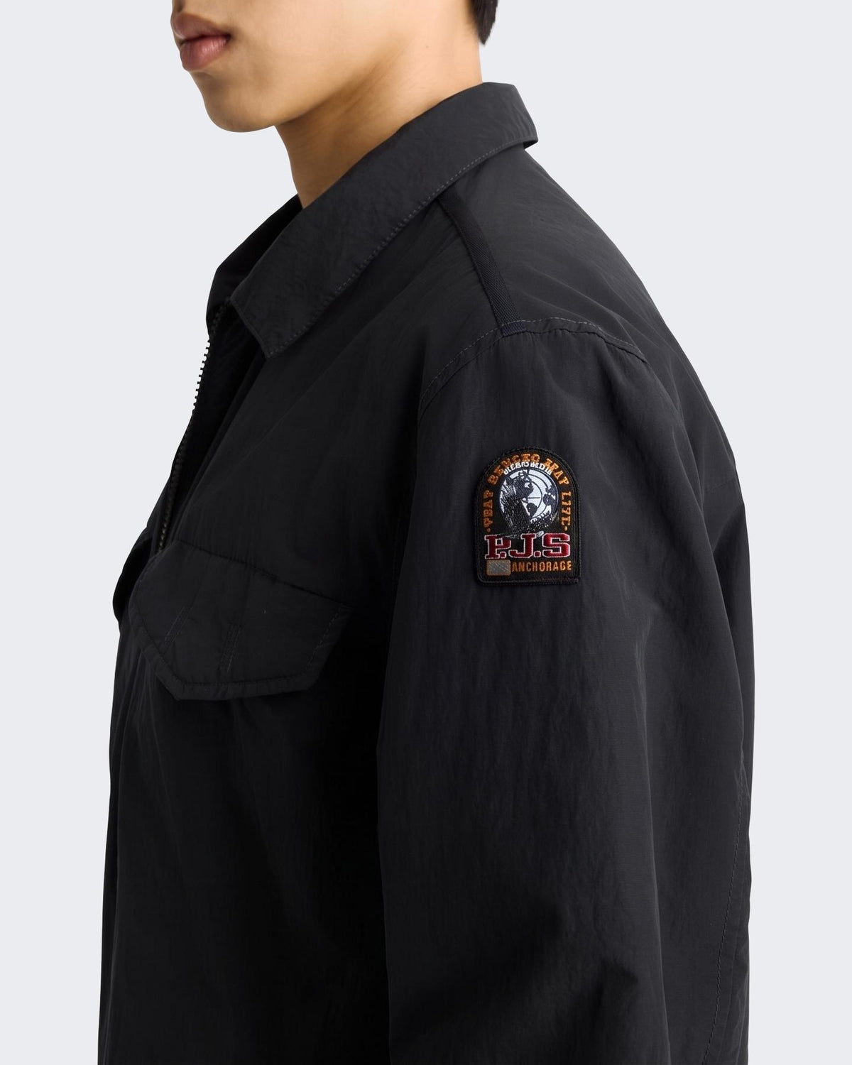 Heren Evander Overshirt Jacket