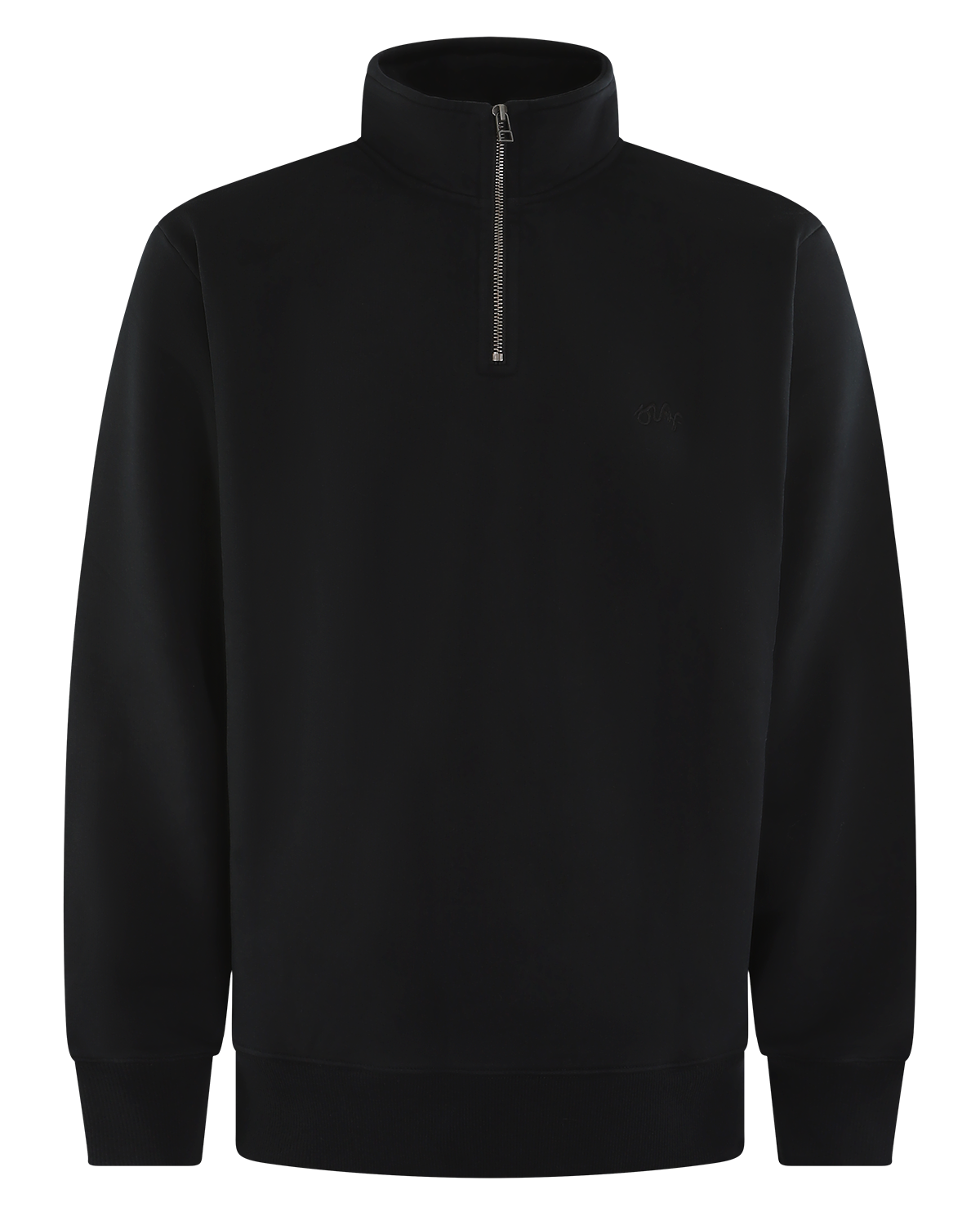 Heren Signature Zip