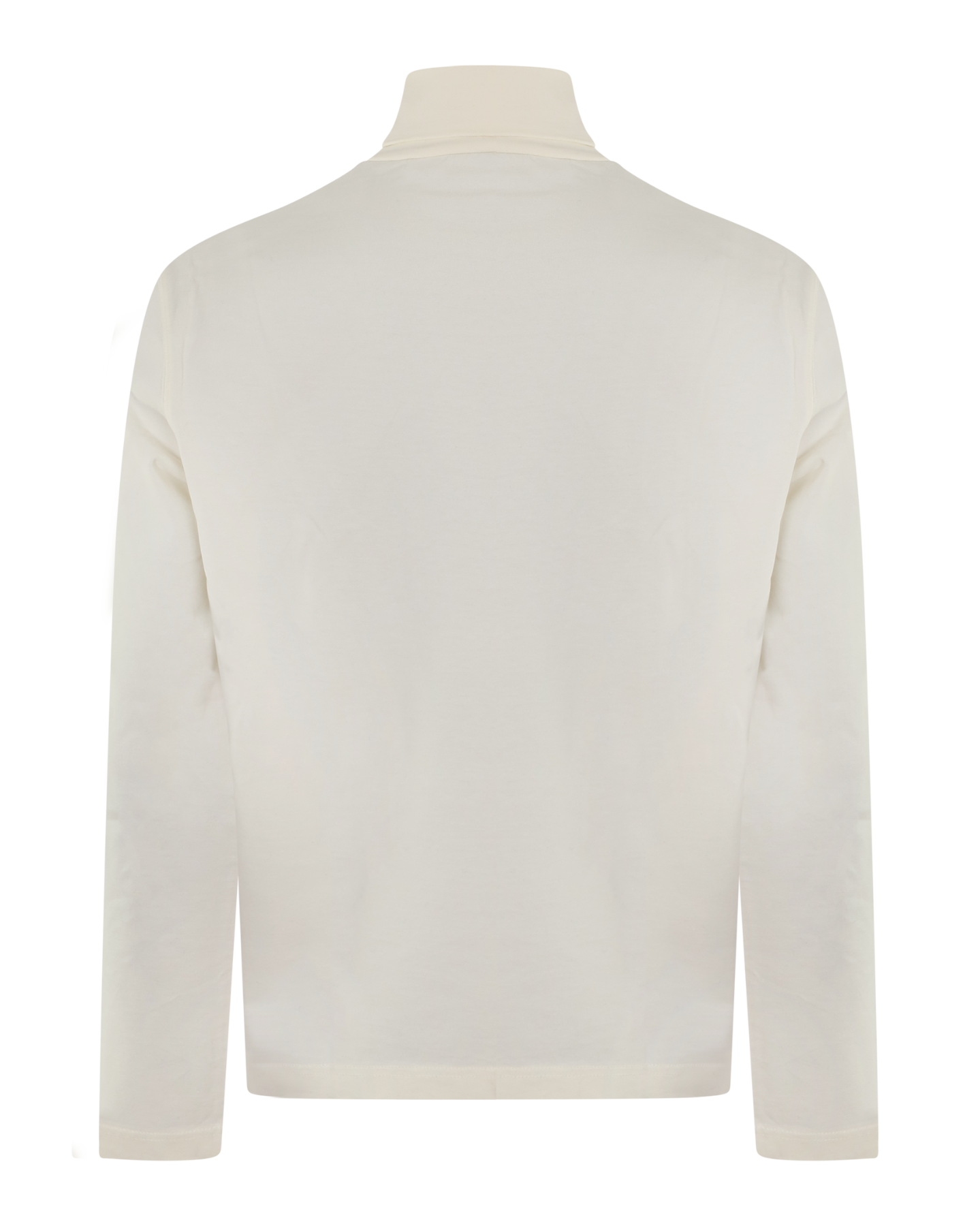 Heren Hpny Emb Rollneck