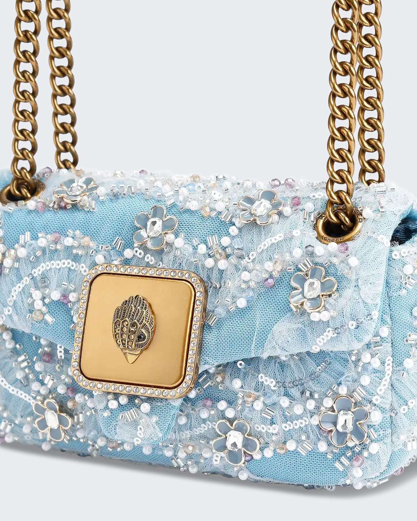 Kurt Geiger Dames 690 - Mini Pimlico Bag - Eleganza.nl