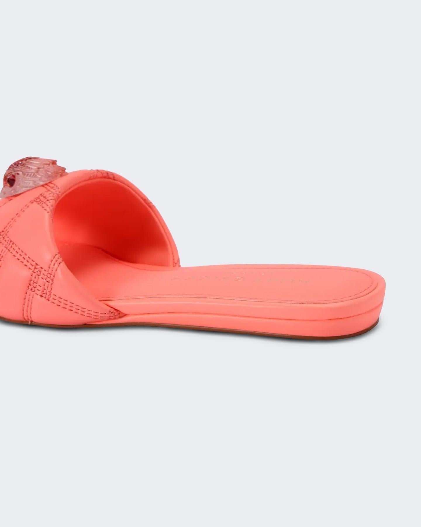 Kurt Geiger Dames Kensington Flat Sandal - Eleganza.nl