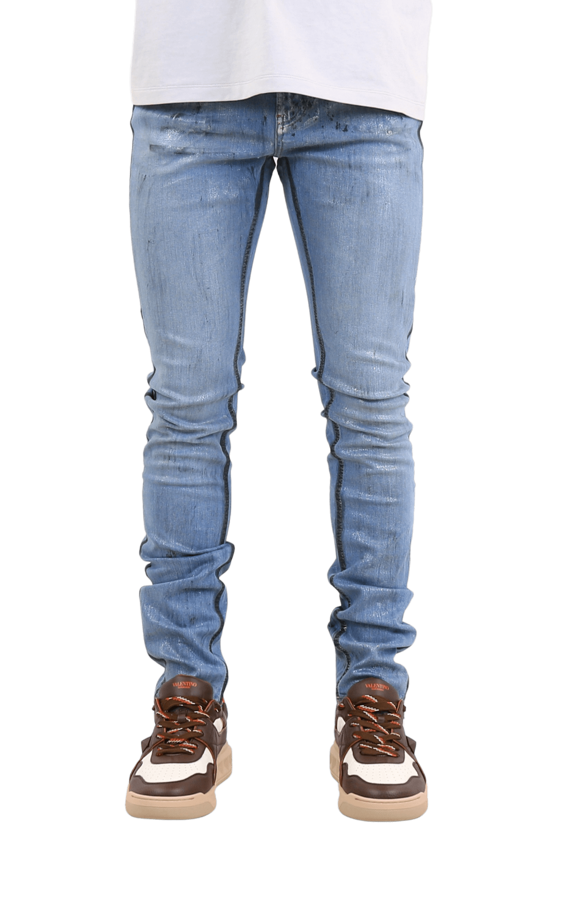 Heren Skinny Jeans