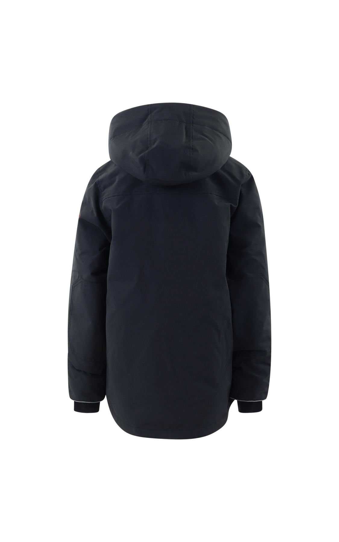 Kids Logan Parka Zwart