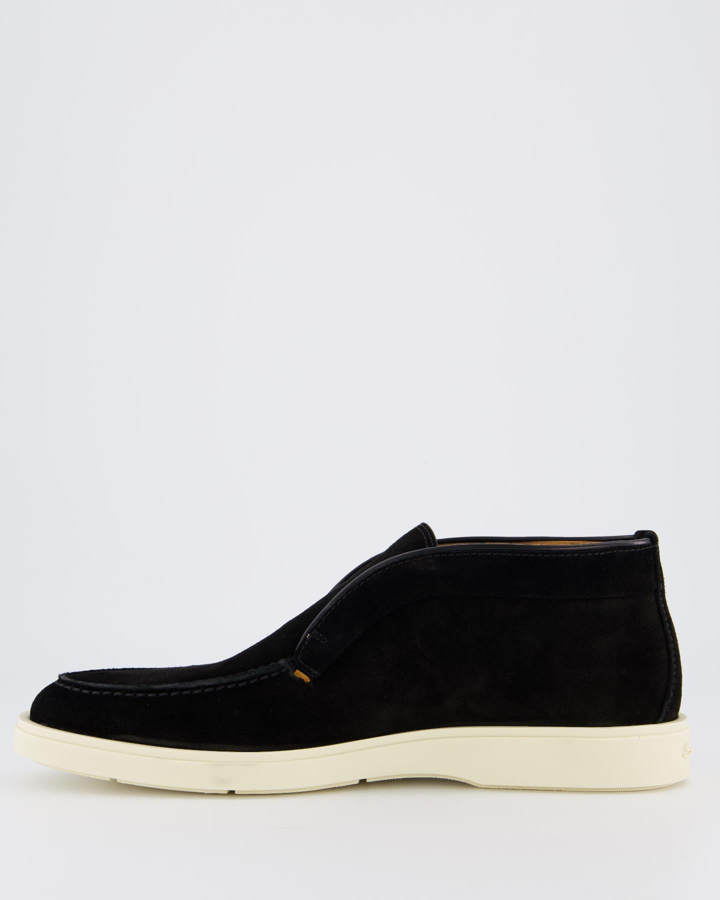 Heren Digits Loafer Zwart