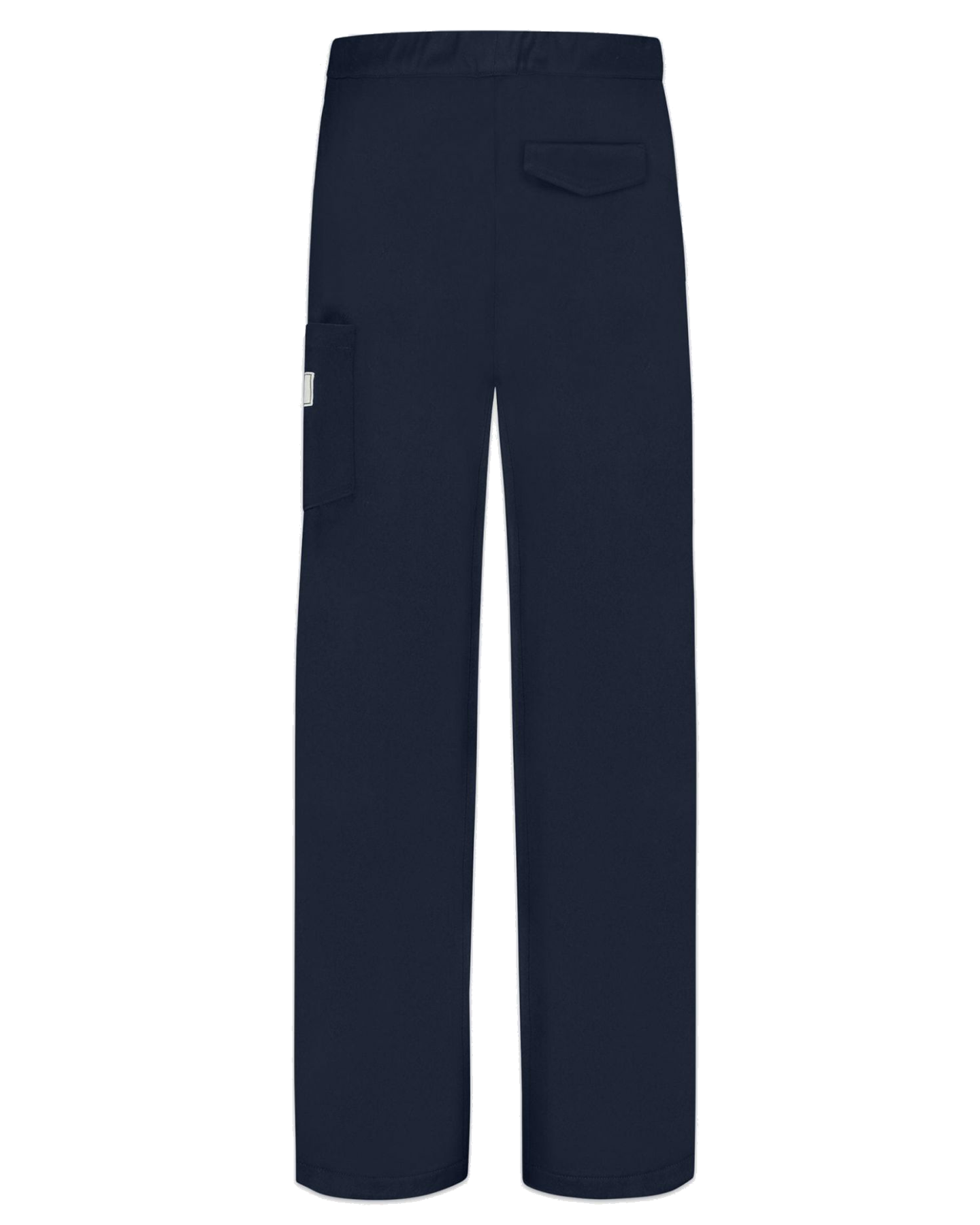 Heren Atelier Tailored Trouser Blauw