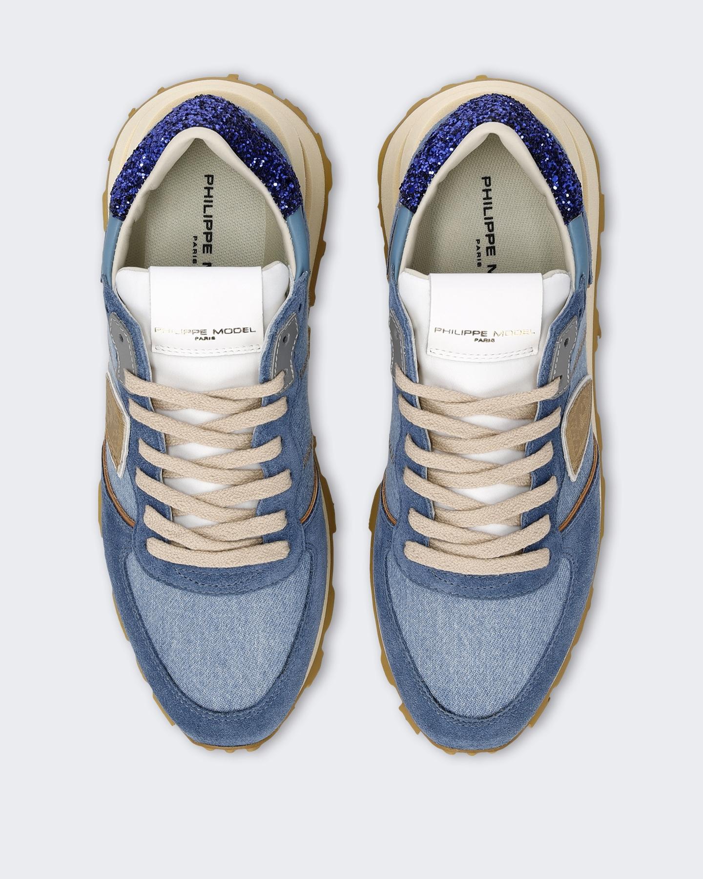 Dames Tropez Haute Low Woman