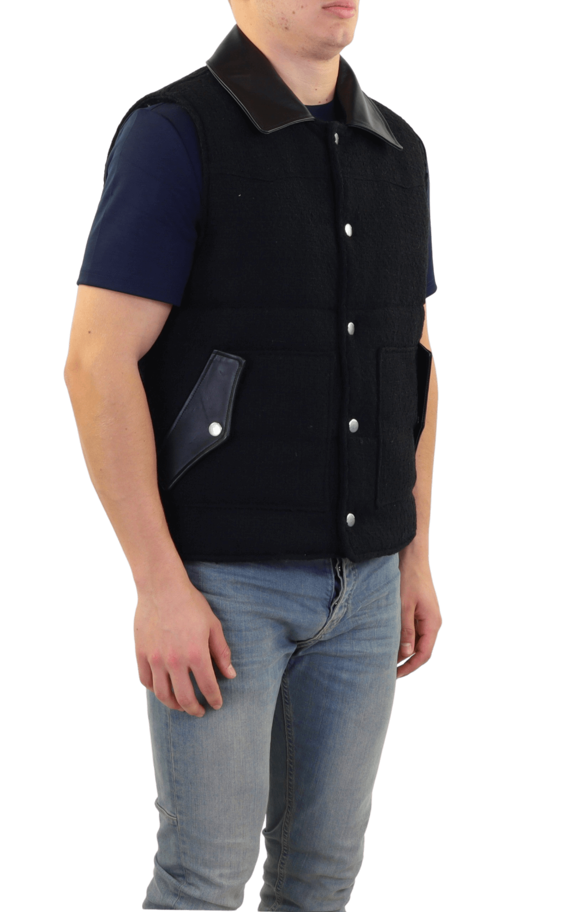 Heren Padded Gilet