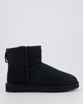 Herren Classic Mini Schwarz