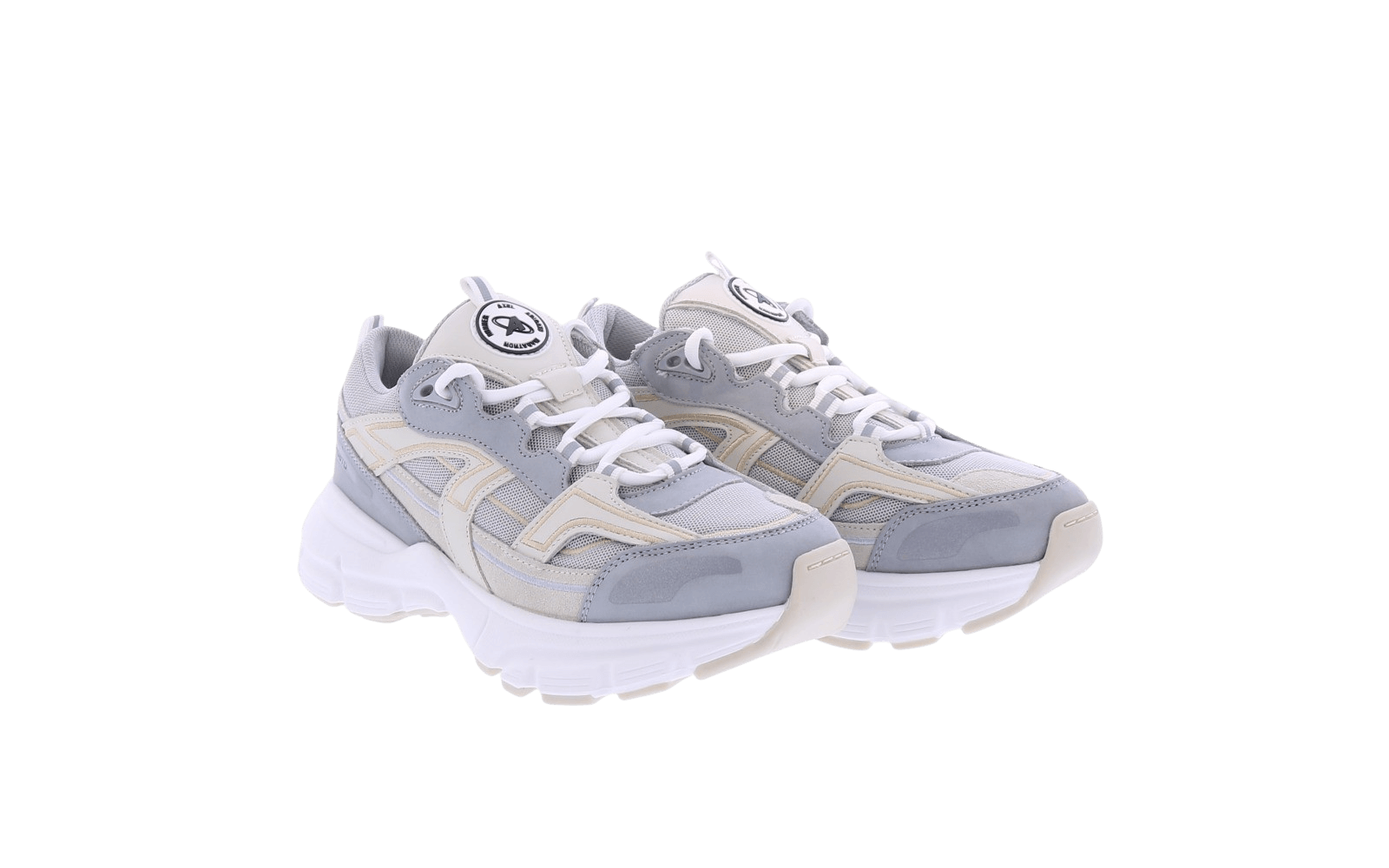 Dames Marathon R-Trail Sneaker Beige