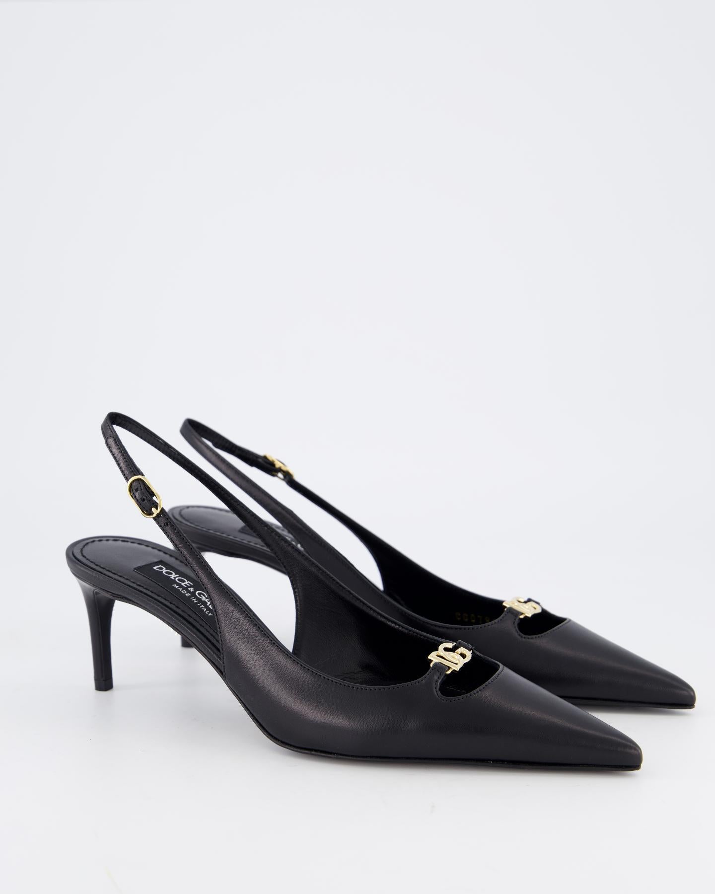 Dames Slingbacks Italian Tailoring