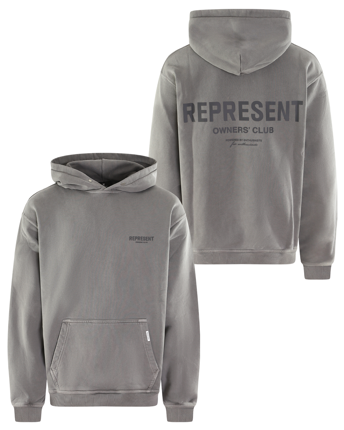 Heren Represent Owners Club Hoodie