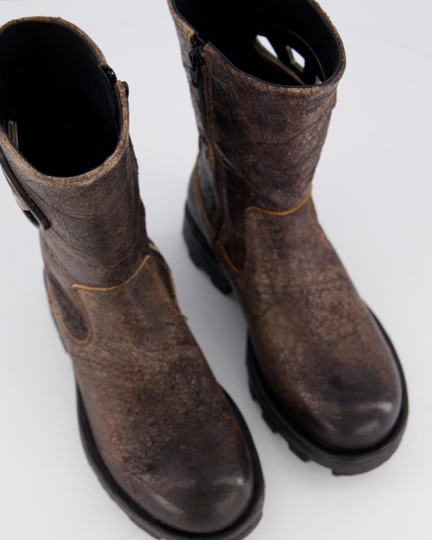 Dames Hammer D-Hammer Bkr D W Boots