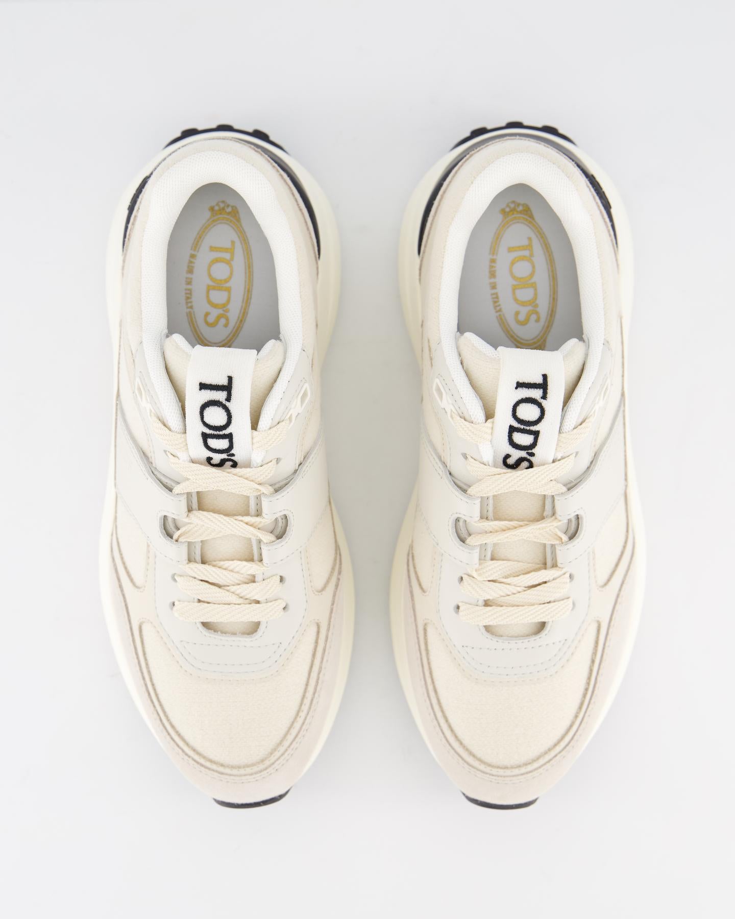 Dames Sportiva 81L Sneaker Beige