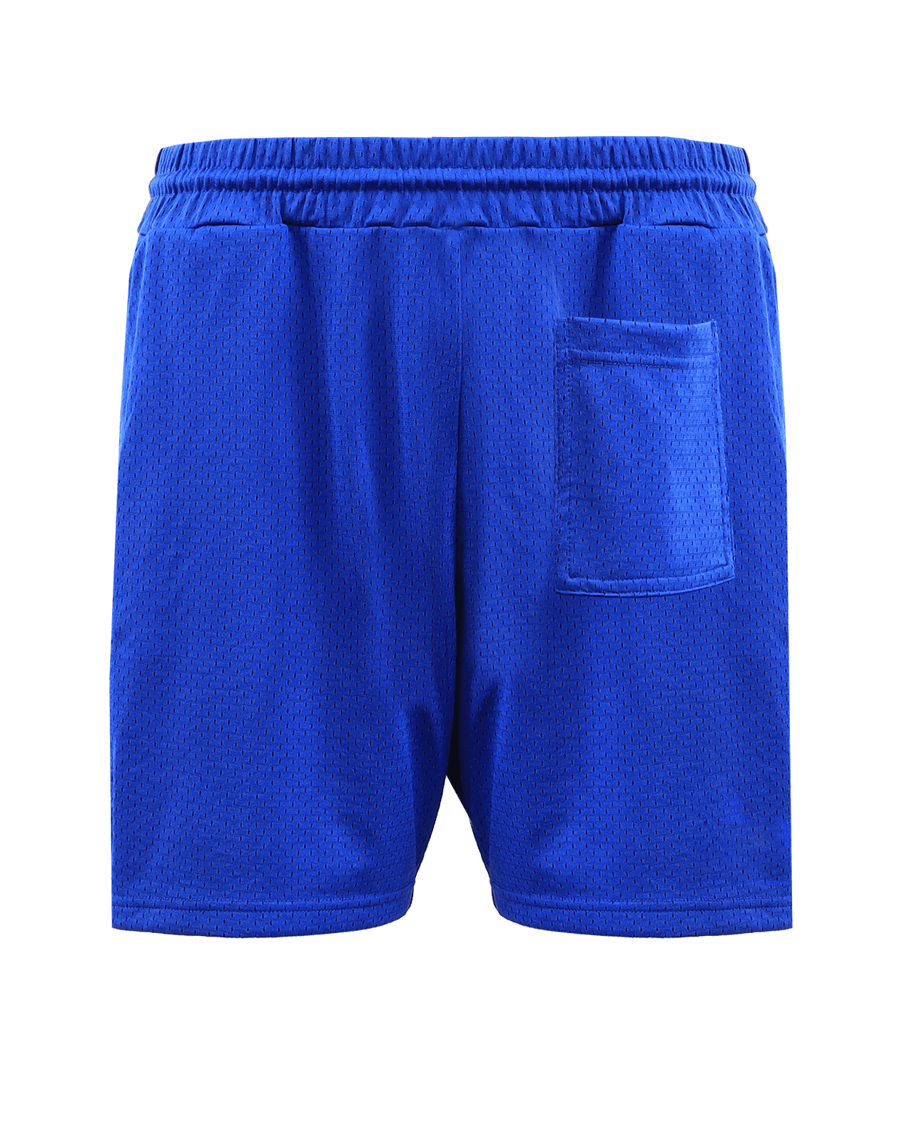 Heren Owners Club Track Short Blauw