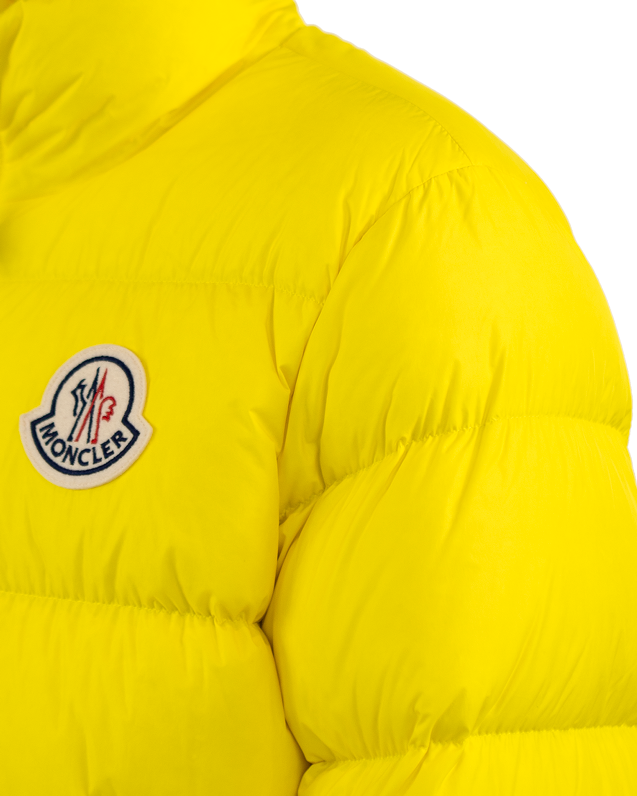 Heren Citala Padded Jacket Geel