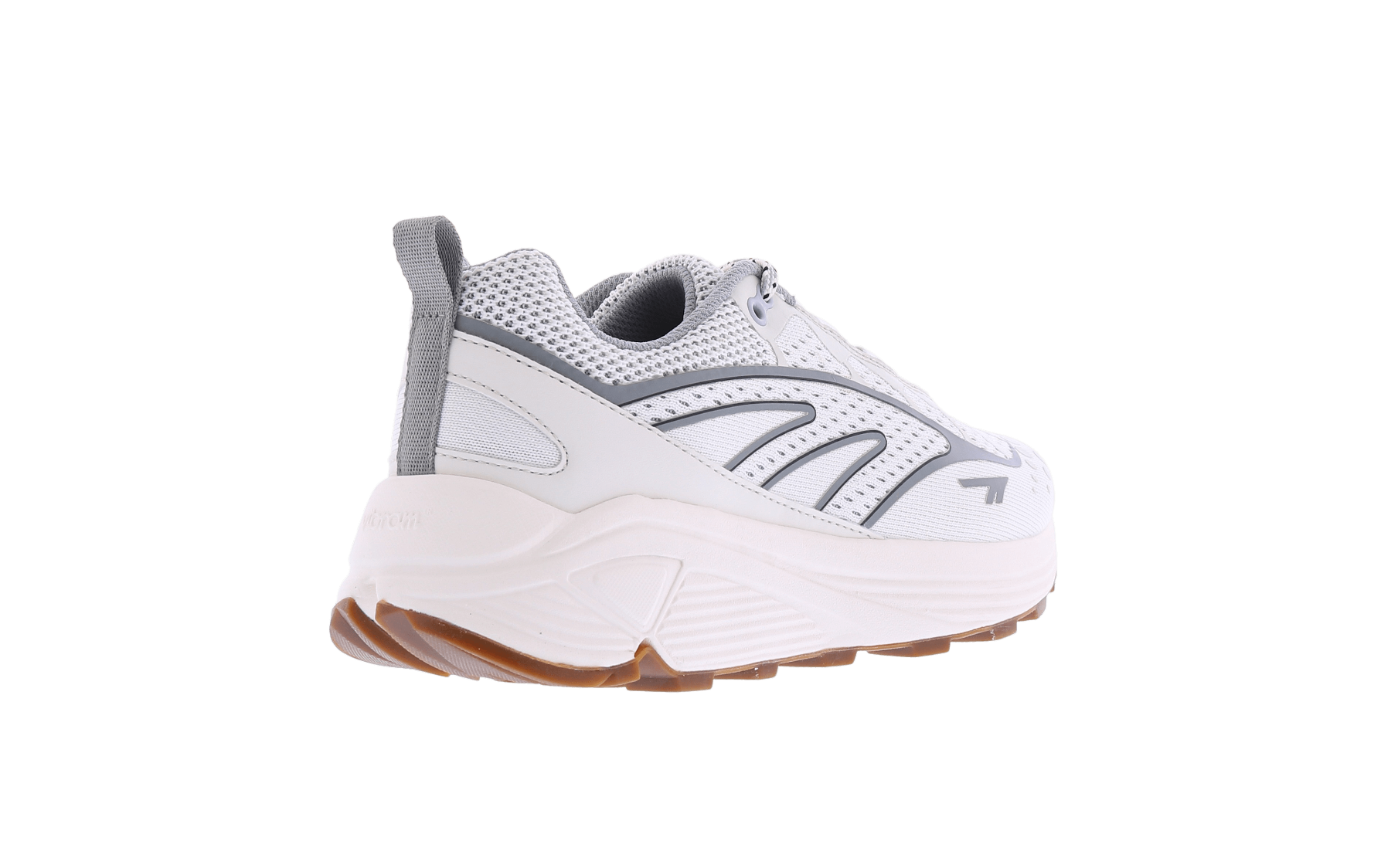 Dames, Heren Hts Rgs Fizo - Whisper White /