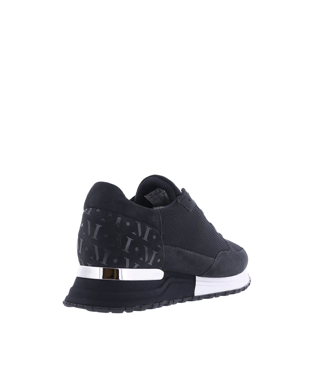 Heren Popham Sneaker Blauw