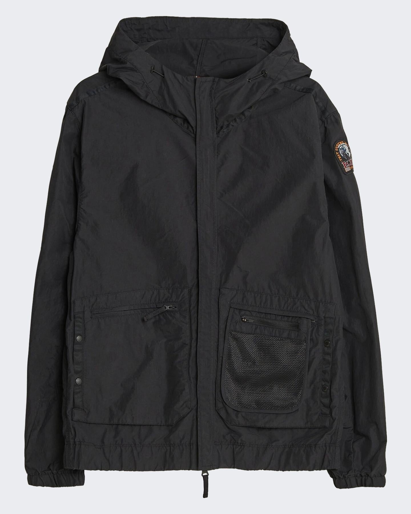 Parajumpers Heren Rube Hooded Jacker