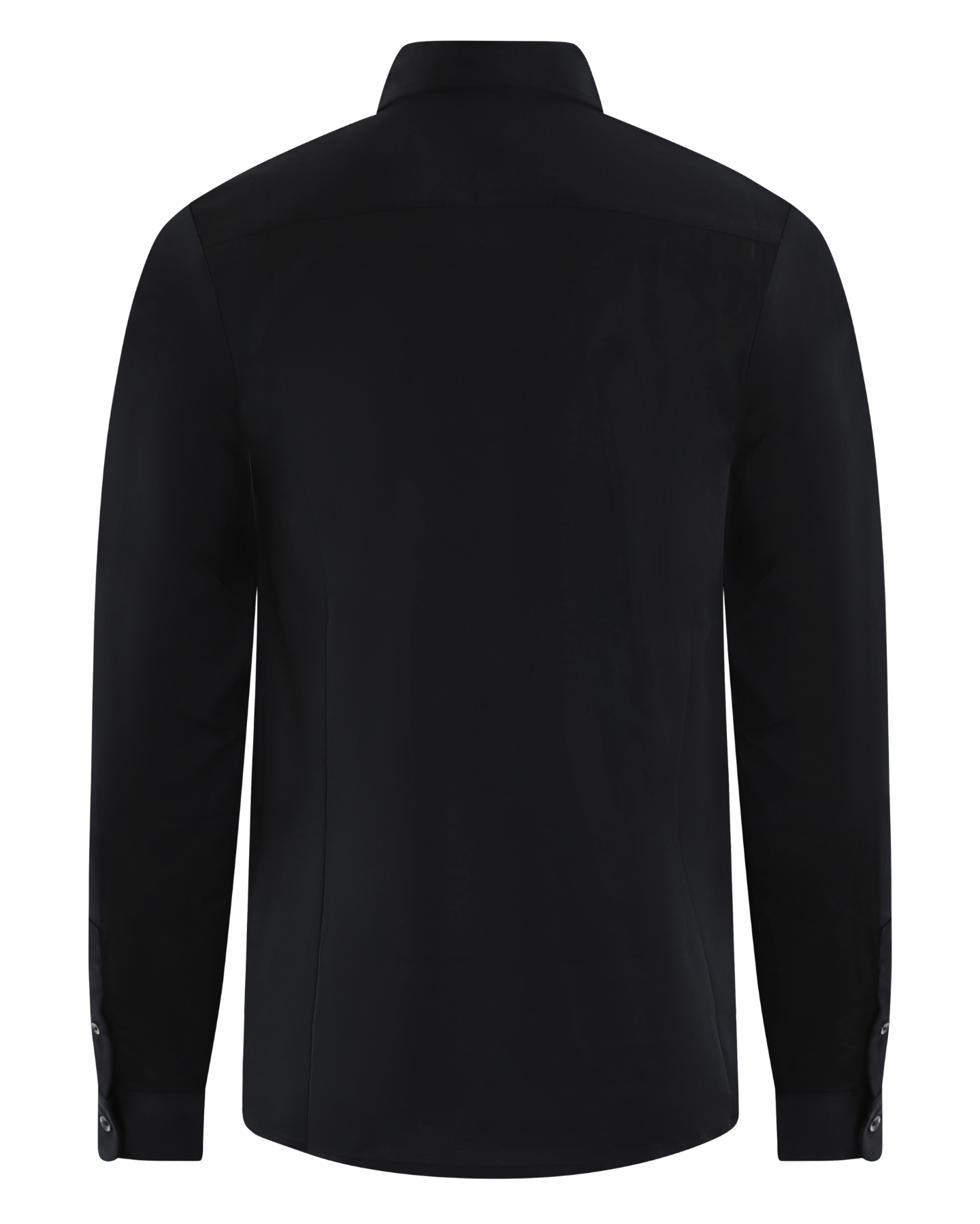 Heren Shirt Blauw