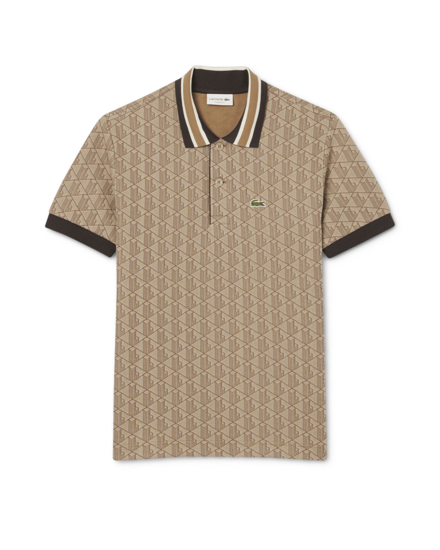 Lacoste Heren 1Hp3 Men'S S/S Polo - Eleganza.nl