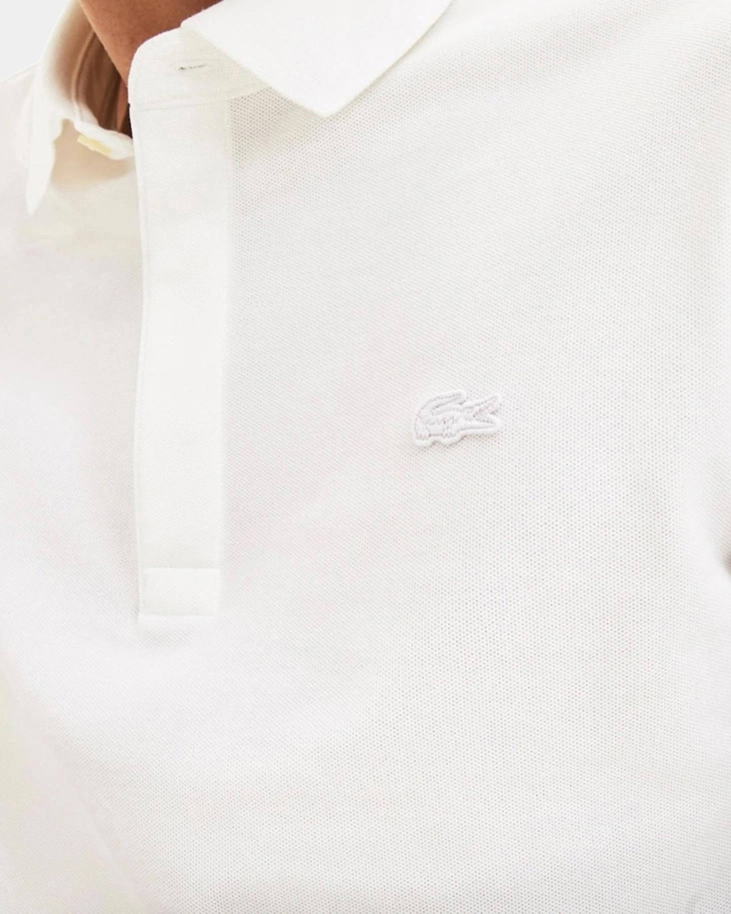 Lacoste Heren 1Hp4 Men'S L/S Polo 01 - Eleganza.nl