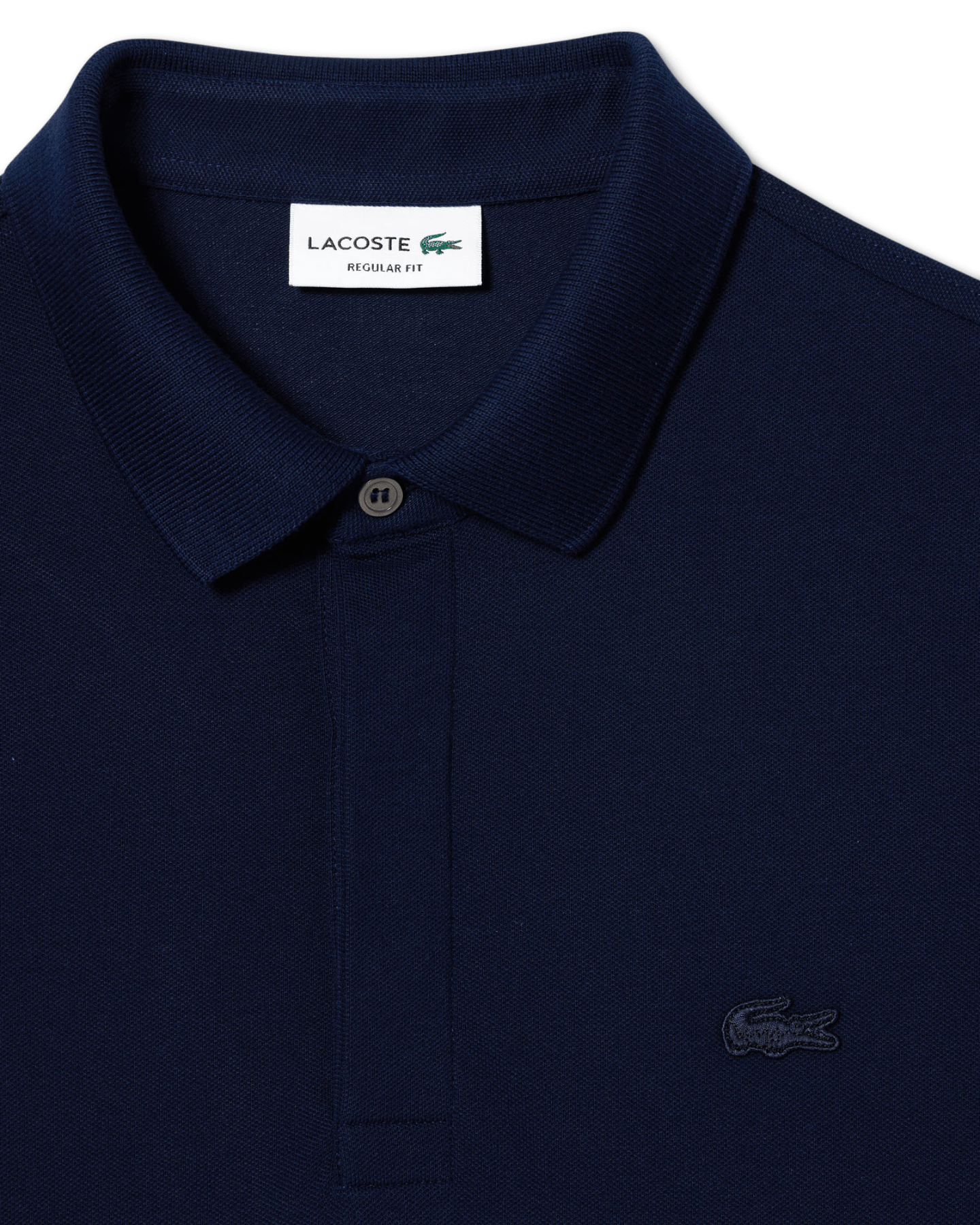 Lacoste Heren 1Hp4 Men'S L/S Polo 01 - Eleganza.nl