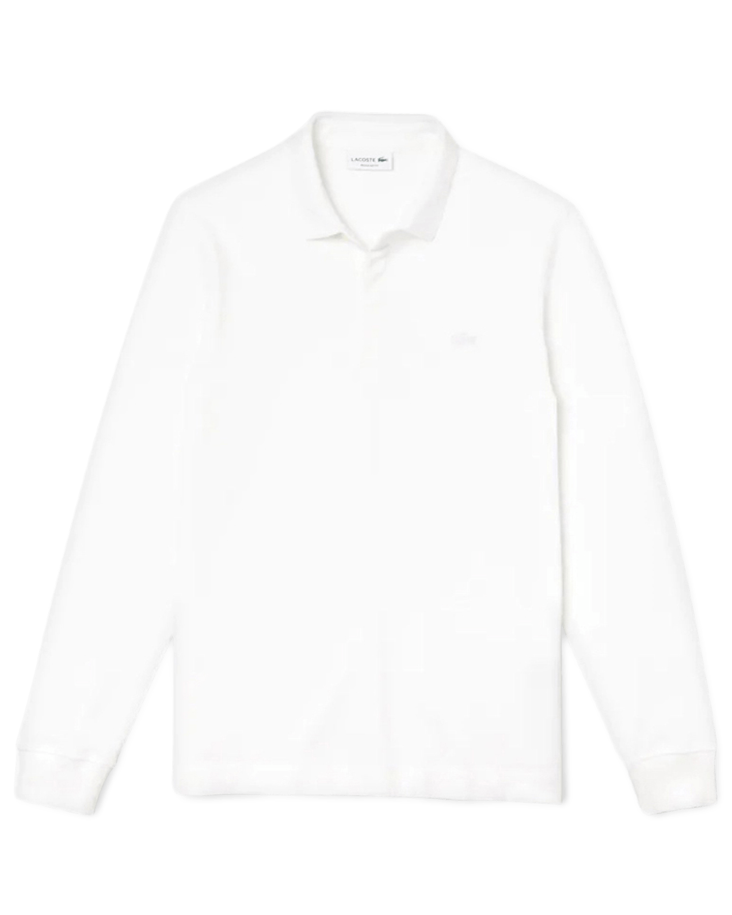 Lacoste Heren 1Hp4 Men'S L/S Polo 01 - Eleganza.nl