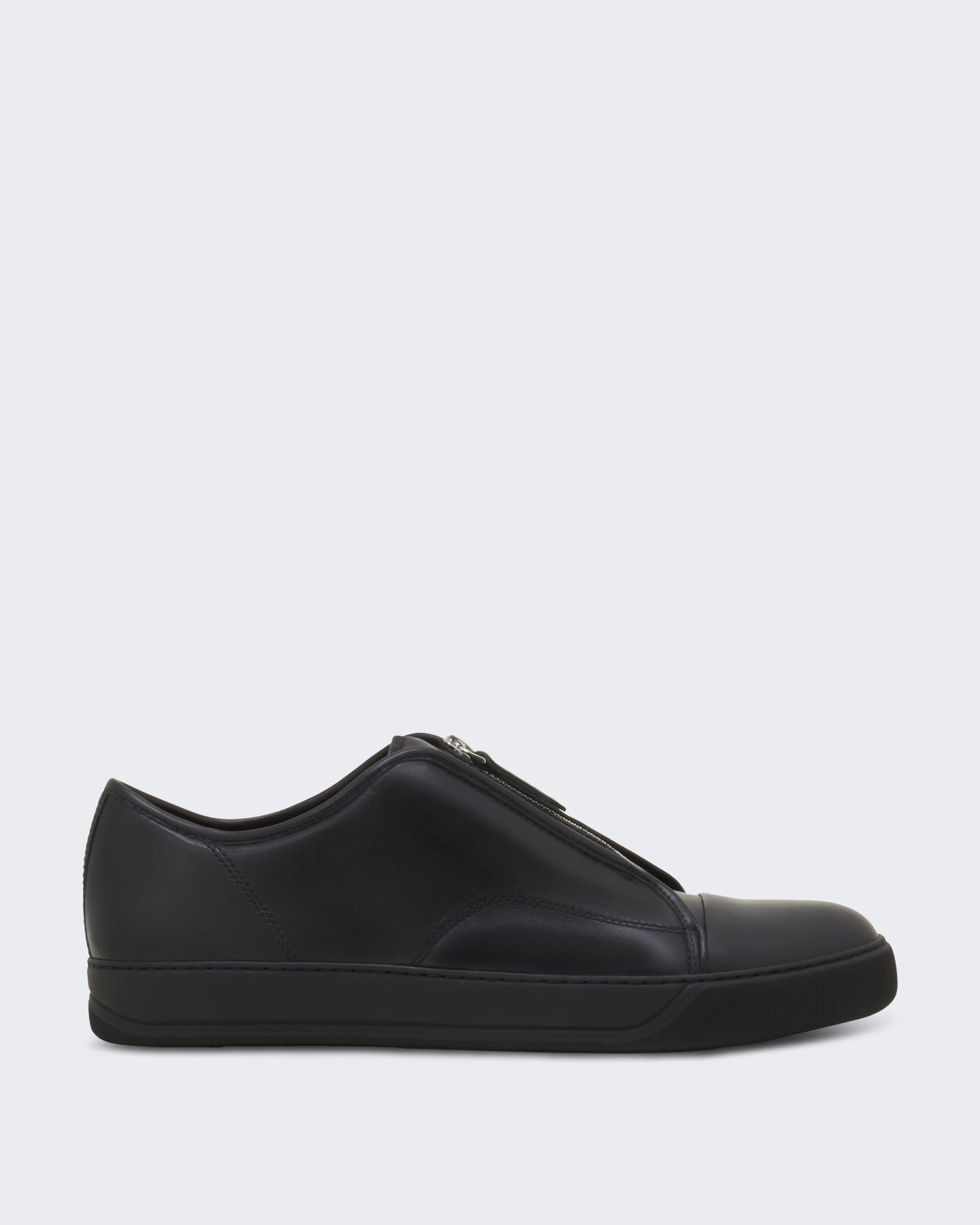 Lanvin Heren DBB1 ZIP FULL LEATHER - Eleganza.nl
