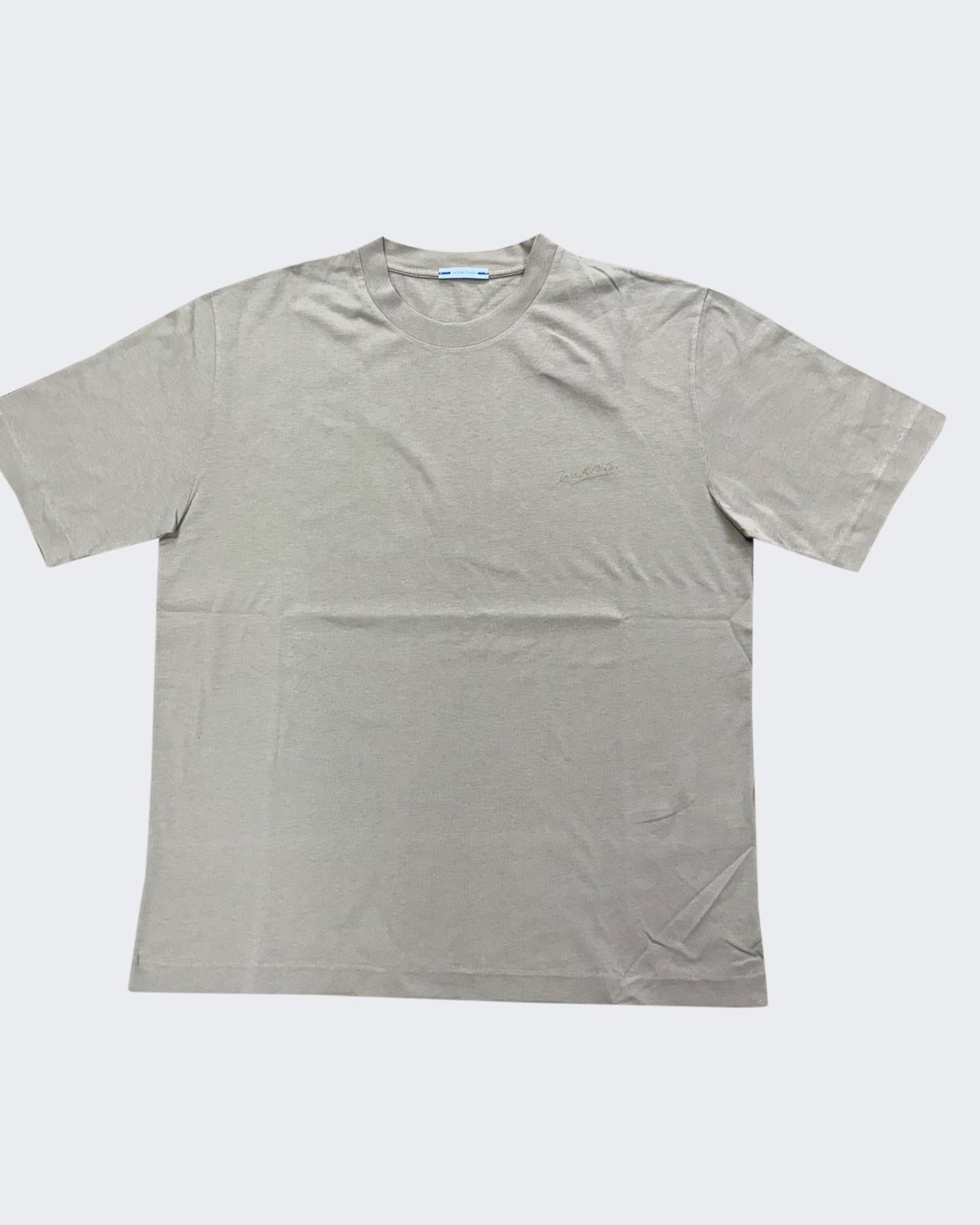 Heren Girocollo Costina Beige