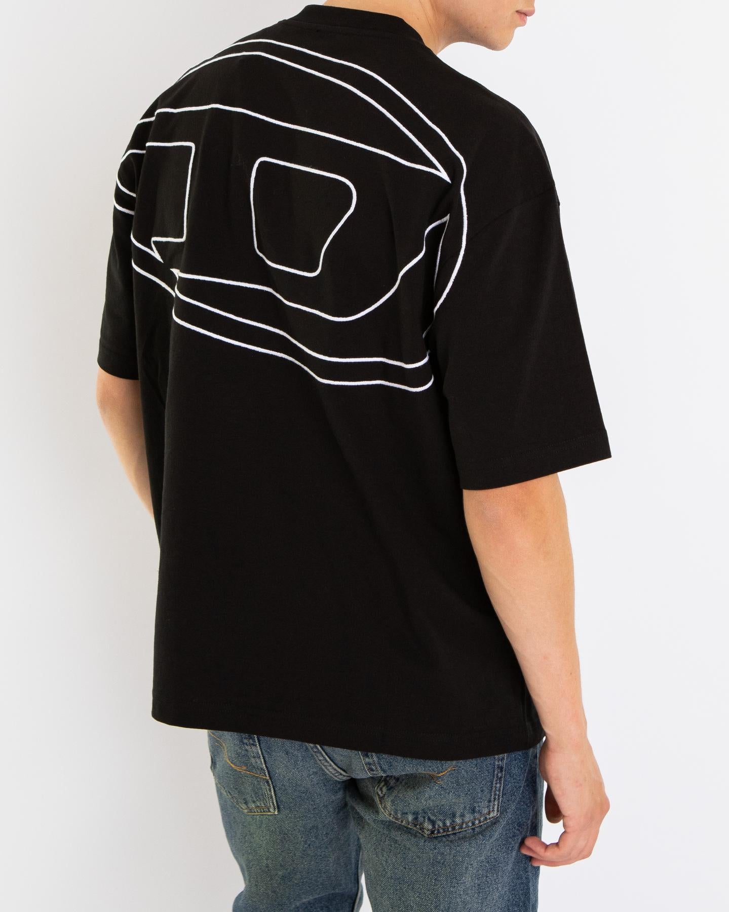 Heren T-BOGGY MEGOVAL