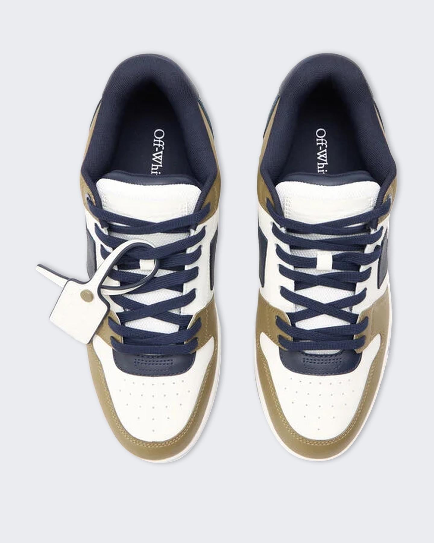 OFF WHITE Heren Out Of Office Sneaker