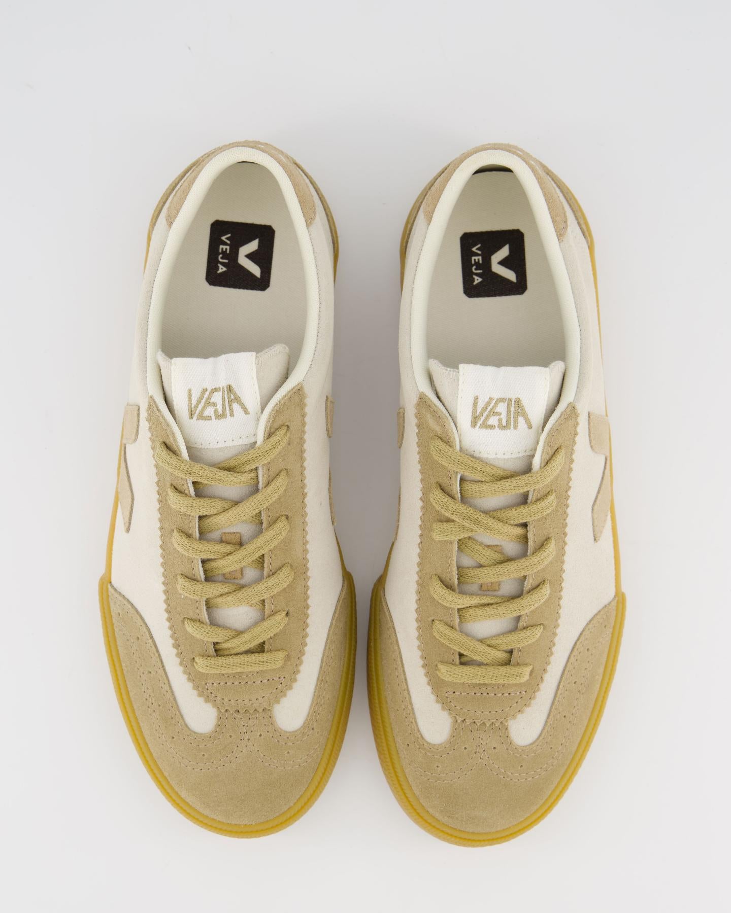 Heren Volley Sneaker Beige