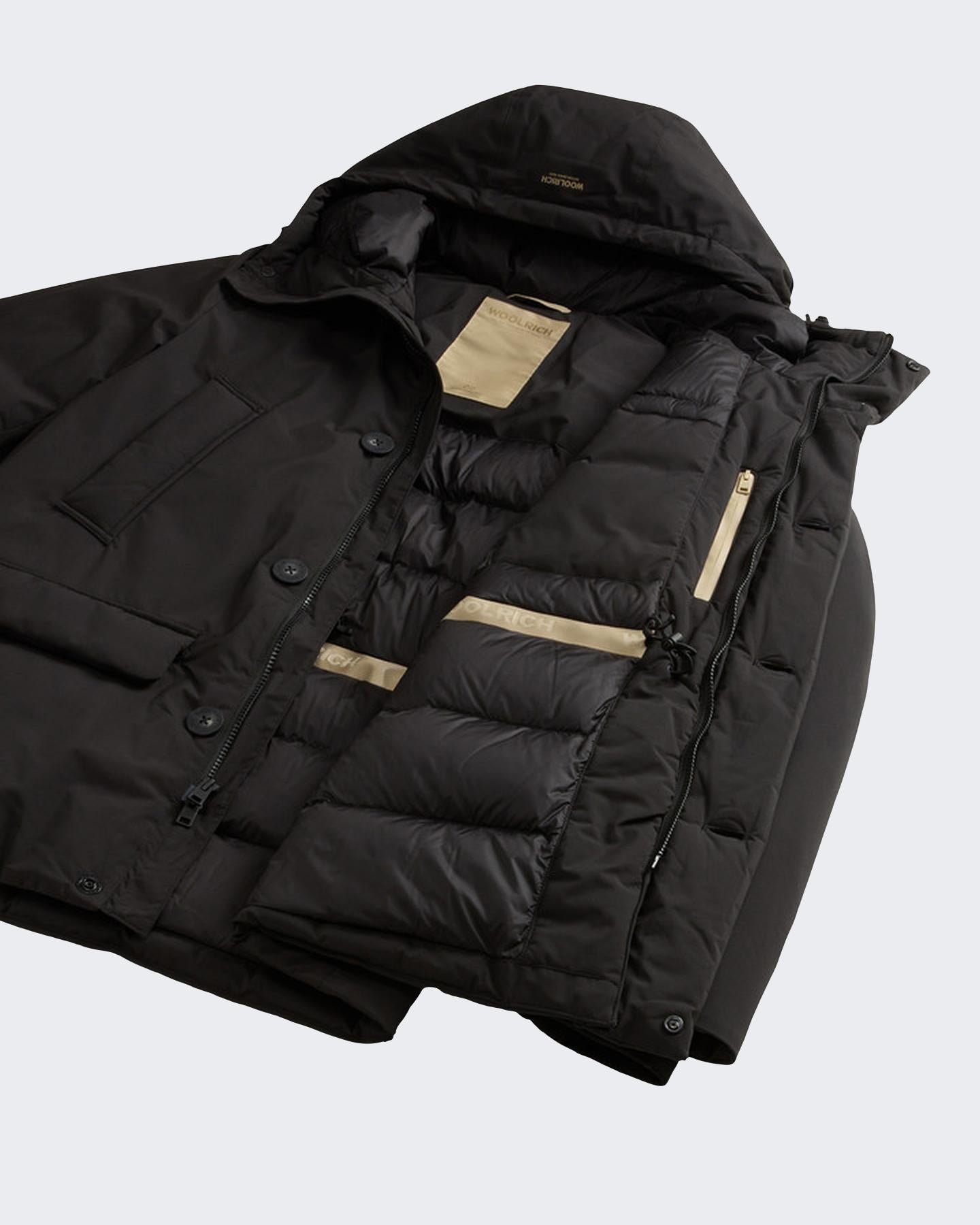 Heren Cloud Arctic Parka